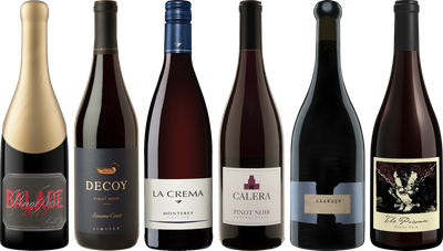 California Pinot Noir Premium Tasting Case