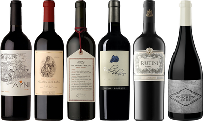 Argentinian Malbec Premium Tasting Case