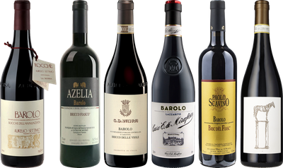 Barolo Premium Tasting Case
