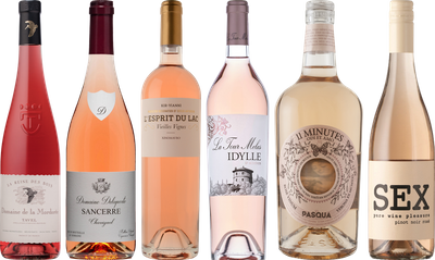 Rose Premium Tasting Case