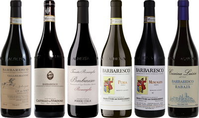 Barbaresco Premium Tasting Case