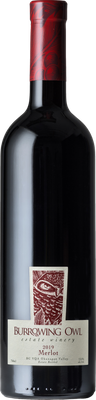 Burrowing Owl Merlot 2022