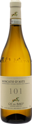 Ca' del Baio Moscato d'Asti 2025