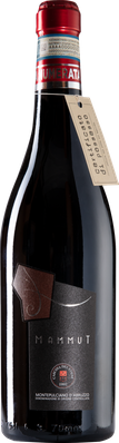 Cascina del Colle Mammut Montepulciano d'Abruzzo 2021