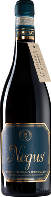 Cascina del Colle Negus Montepulciano d'Abruzzo 2020