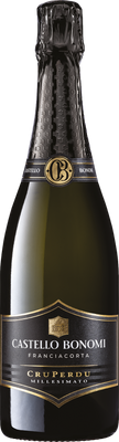 Castello Bonomi Franciacorta Cru Perdu Brut 2020