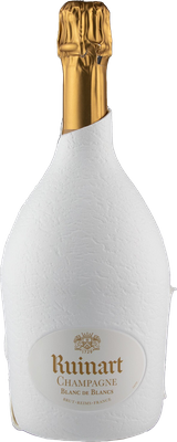 Champagne Ruinart Blanc de Blancs Second Skin