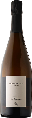 Champagne Domaine la Borderie Trois Contrees