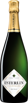 Champagne Esterlin Brut Eclat