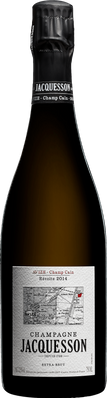 Champagne Jacquesson Avize Champ Cain 2014