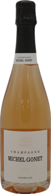Champagne Michel Gonet Rose