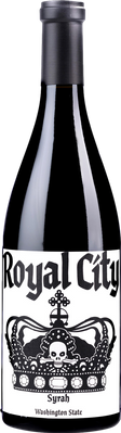 Charles Smith K Vintners Royal City Syrah 2021