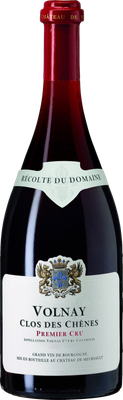 Chateau de Meursault Volnay Premier Cru Clos des Chenes 2022