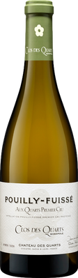 Chateau des Quarts Pouilly-Fuisse Premier Cru Aux Quarts 2022