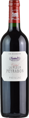 Chateau La Fleur Peyrabon Pauillac 2017