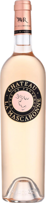 Chateau la Mascaronne Provence Rose 2024