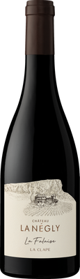Chateau La Negly La Clape La Falaise 2024