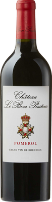 Chateau Le Bon Pasteur 2020