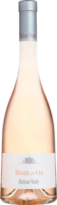 Chateau Minuty Rose et Or 2025