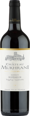 Chateau Mukhrani Saperavi Superior 2022