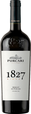 Chateau Purcari Merlot de Purcari 2023