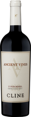 Cline Ancient Vines Zinfandel 2022