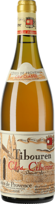 Clos Cibonne Cotes de Provence Cru Classe Tradition Rose 2024