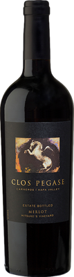 Clos Pegase Mitsuko's Vineyard Merlot 2021