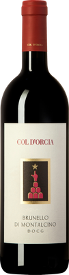 Col d'Orcia Brunello di Montalcino 2019