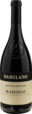 Damilano Barolo Lecinquevigne 2021