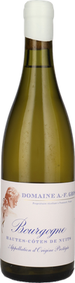 Domaine A.F. Gros Bourgogne Hautes Cotes de Nuits Blanc 2023