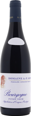 Domaine A.F. Gros Bourgogne Pinot Noir 2023