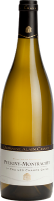 Domaine Alain Chavy Puligny-Montrachet Premier Cru Les Champs-Gains 2024