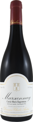 Domaine Charles Audoin Marsannay Cuvee Marie Ragonneau 2023