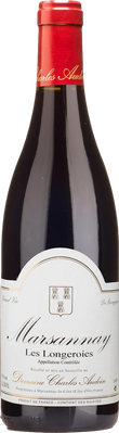 Domaine Charles Audoin Marsannay Les Longeroies 2023