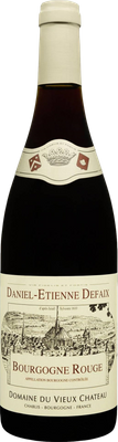 Domaine Daniel-Etienne Defaix Bourgogne Rouge 2021