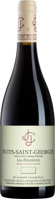 Domaine Jean-Jacques Confuron Nuits-Saint-Georges Les Fleurieres 2019