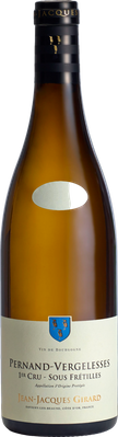 Domaine Jean-Jacques Girard Pernand-Vergelesses Premier Cru Sous Fretille 2023