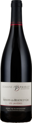 Domaine Jean-Marc & Hugues Pavelot Savigny les Beaune Premier Cru Les Lavieres 2021