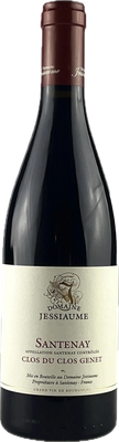 Domaine Jessiaume Santenay Clos Genet 2023