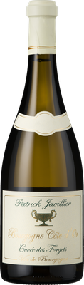 Domaine Patrick Javillier Bourgogne Cote d'Or Cuvee des Forgets 2023