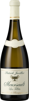 Domaine Patrick Javillier Meursault Les Tillets 2023