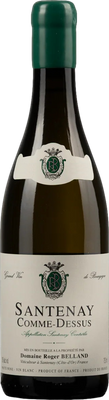 Domaine Roger Belland Santenay Comme-Dessus 2024