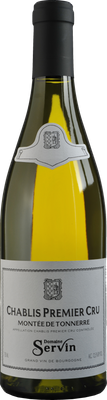Domaine Servin Chablis Premier Cru Montee de Tonnerre 2023