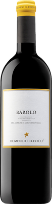 Domenico Clerico Barolo del Comune di Monforte d'Alba 2019