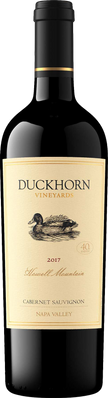Duckhorn Howell Mountain Cabernet Sauvignon 2021