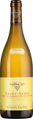 Francois Carillon Saint Aubin Premier Cru Les Murgers des Dents de Chien 2023