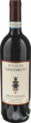 Fuligni Ginestreto Rosso di Montalcino 2023