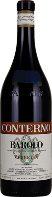 Giacomo Conterno Barolo Cerretta 2017