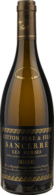 Gitton Pere et Fils Sancerre Les Herses Silex 2024
